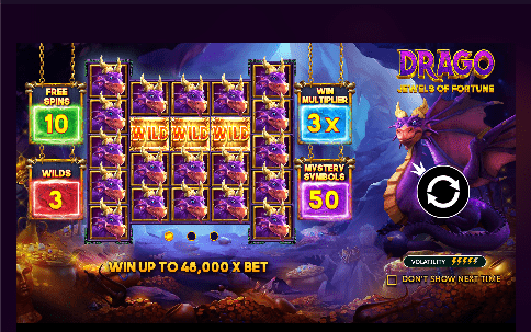 Drago – Jewels of Fortune1